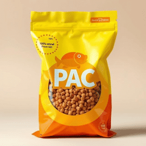 Fish food