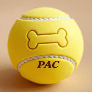 Tennis ball for dogs