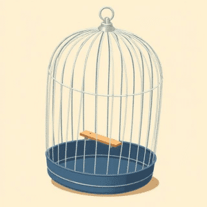 Bird crate