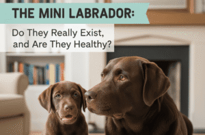 Mini Labrador