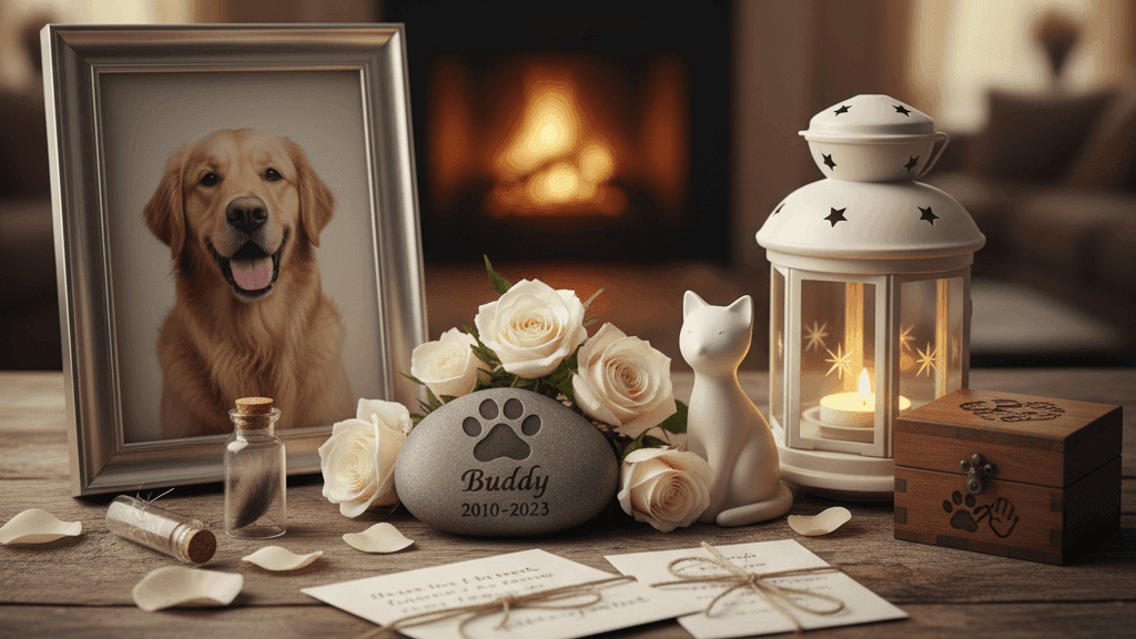 Pet Memorial Gifts